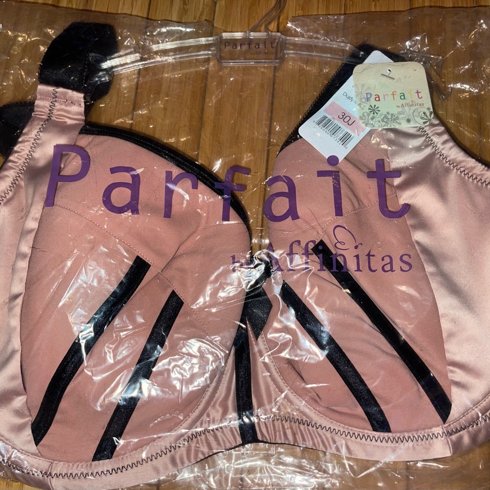 Parfait Charlotte Padded Underwire Bra